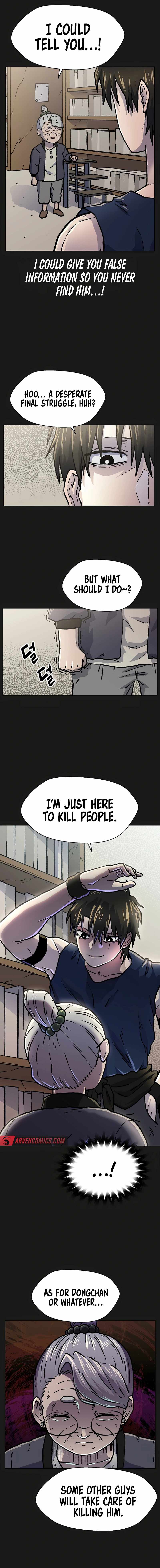 Asura Gate Chapter 48 4